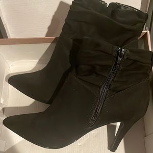 Fergie ankle boots